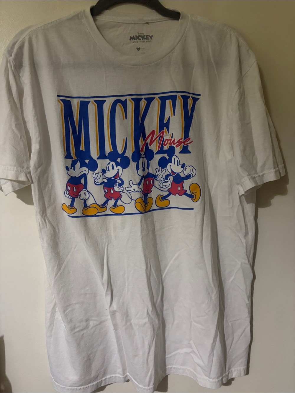 Mickey Tee